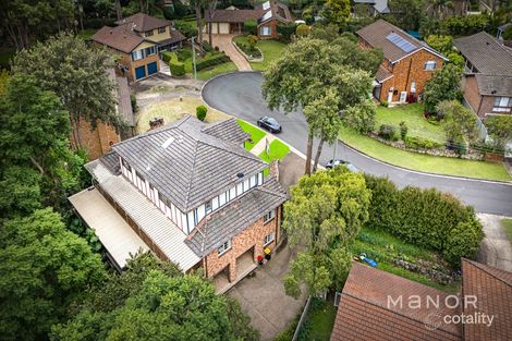 Property photo of 2 Conway Place Oatlands NSW 2117