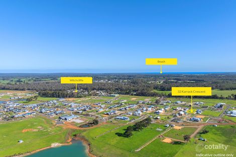 32 Karrack Cres, Witchcliffe, WA 6286