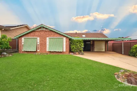 40 Todd Row, St Clair, NSW 2759