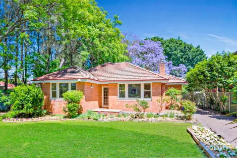 Property photo of 109 Wallis Avenue Strathfield NSW 2135