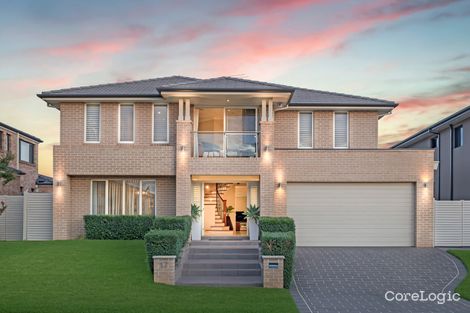 Property photo of 17 Candilla Street Kellyville Ridge NSW 2155