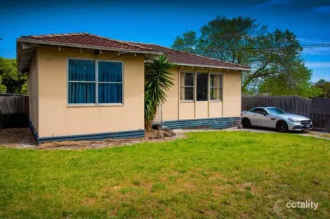 Property photo of 26 Aleppo Crescent Frankston North VIC 3200