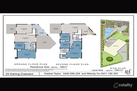 Property photo of 25 Darling Crescent Molendinar QLD 4214