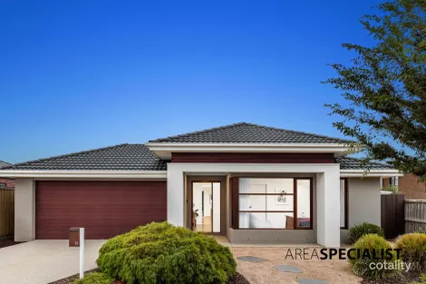 10 Thoroughbred Dr, Clyde North, VIC 3978