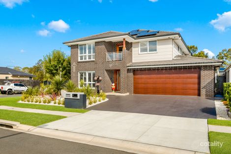 Property photo of 2 Landholder Road Carnes Hill NSW 2171