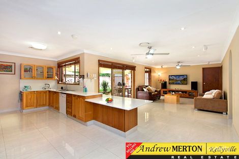 Property photo of 25 Kennington Avenue Quakers Hill NSW 2763