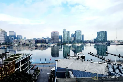 Property photo of 812/15 Doepel Way Docklands VIC 3008