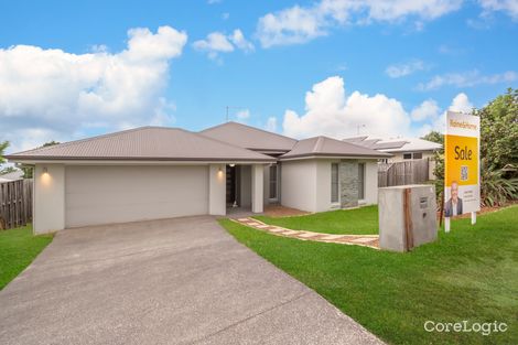 Property photo of 6 Tribulation Crescent Coomera QLD 4209