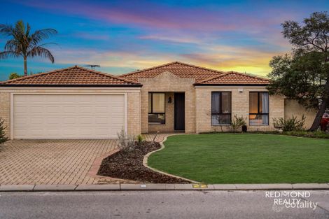 Property photo of 22 Taranto Way Ellenbrook WA 6069
