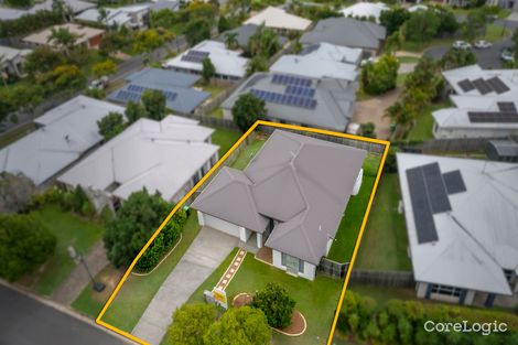 Property photo of 6 Tribulation Crescent Coomera QLD 4209