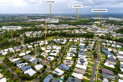 Property photo of 6 Tribulation Crescent Coomera QLD 4209