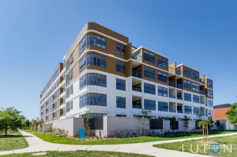 322/43 Arthur Blakeley Way, Coombs, ACT 2611