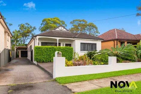 Property photo of 127 Rawson Road Greenacre NSW 2190