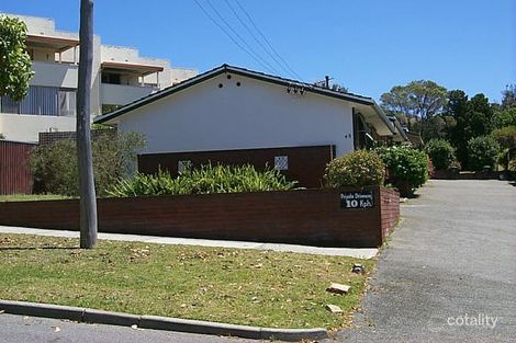 Property photo of 4/45 Kinsella Street Joondanna WA 6060