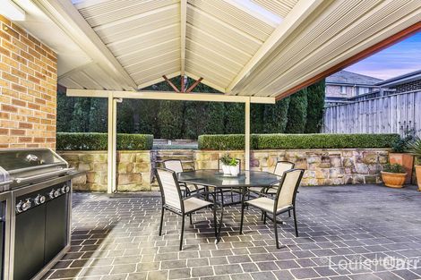 Property photo of 26 Woodstream Crescent Kellyville NSW 2155