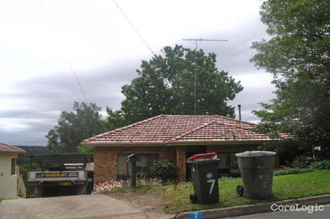 Property photo of 7 Dorset Road Heathcote NSW 2233