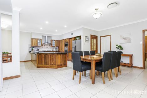 Property photo of 26 Woodstream Crescent Kellyville NSW 2155