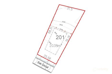 Property photo of LOT 201 Esk Circuit Maitland Vale NSW 2320