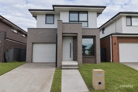26 Fuzzweed Rd, Leppington, NSW 2179