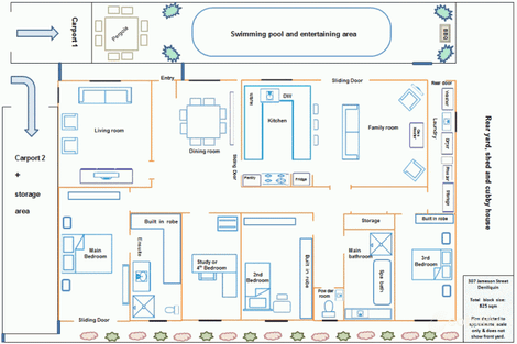 307 Jameson St, Deniliquin, NSW 2710