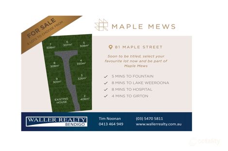 9 Maple St, Golden Square, VIC 3555