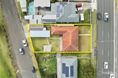 Property photo of 144 Lake Entrance Road Mount Warrigal NSW 2528