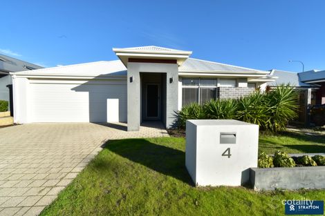 Property photo of 4 Crystal Terrace Wellard WA 6170
