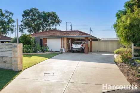 Property photo of 8 Scrubbird Court Greenfields WA 6210