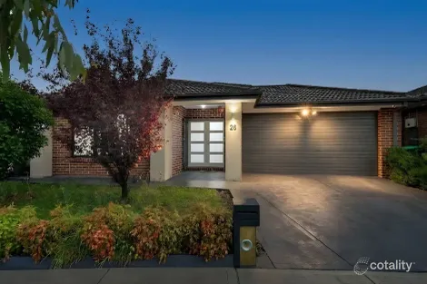 Property photo of 26 Greaves Crescent Kalkallo VIC 3064