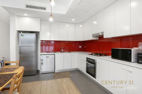 Property photo of 1/29-33 Joyce Street Pendle Hill NSW 2145