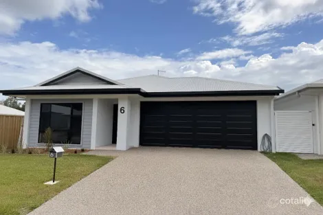 6 Sandbar Ave, Kewarra Beach, QLD 4879