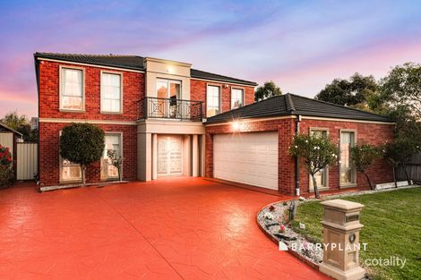 Property photo of 5 Jonathan Place Rowville VIC 3178