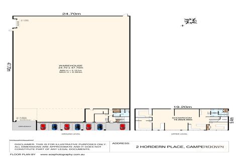 2 Hordern Pl, Camperdown, NSW 2050