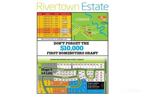 35 Dudley Park Lane, Cobram, VIC 3644