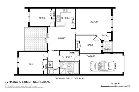 Property photo of 34 Maynard Street Ngunnawal ACT 2913