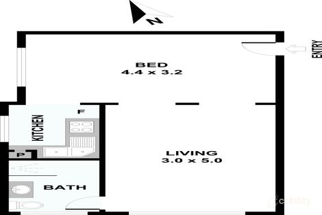 Property photo of 2/25 Lavender Crescent Lavender Bay NSW 2060