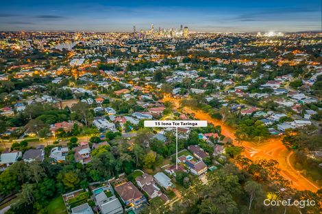 Property photo of 15 Iona Terrace Taringa QLD 4068