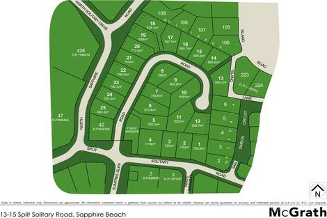 Property photo of 18 Split Solitary Road Sapphire Beach NSW 2450