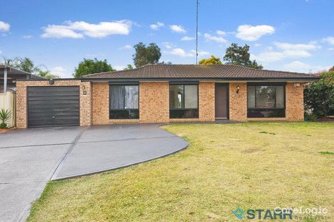 Property photo of 5 Strauss Road St Clair NSW 2759