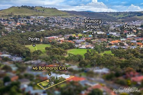Property photo of 46 Balmoral Circuit Sunbury VIC 3429