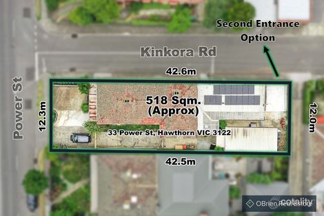 Property photo of 33 Power Street Hawthorn VIC 3122