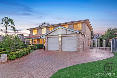 Property photo of 8 Eugenes Glen Beaumont Hills NSW 2155