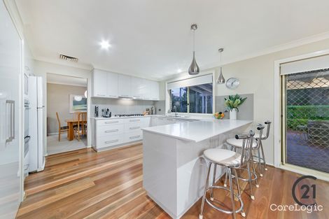 Property photo of 8 Eugenes Glen Beaumont Hills NSW 2155