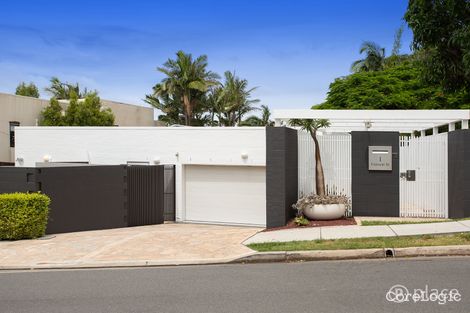 Property photo of 1 Fairseat Street Bardon QLD 4065