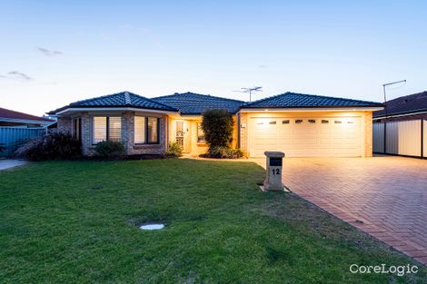 Property photo of 12 Rothesay Court Cooloongup WA 6168