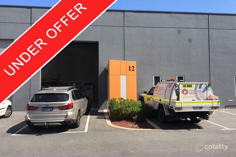 12/11 Sainsbury Rd, O'Connor, WA 6163