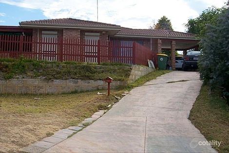 11 Wangoola Tce, Mount Nasura, WA 6112