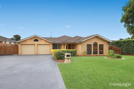 Property photo of 4 Coachman Crescent Kellyville Ridge NSW 2155