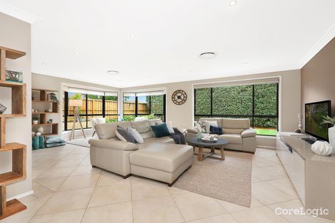 Property photo of 4 Coachman Crescent Kellyville Ridge NSW 2155