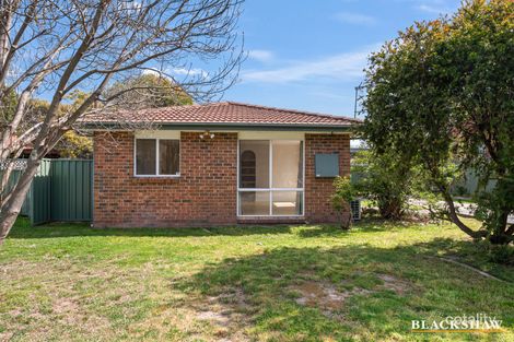 Property photo of 47 Dixson Circuit Conder ACT 2906
